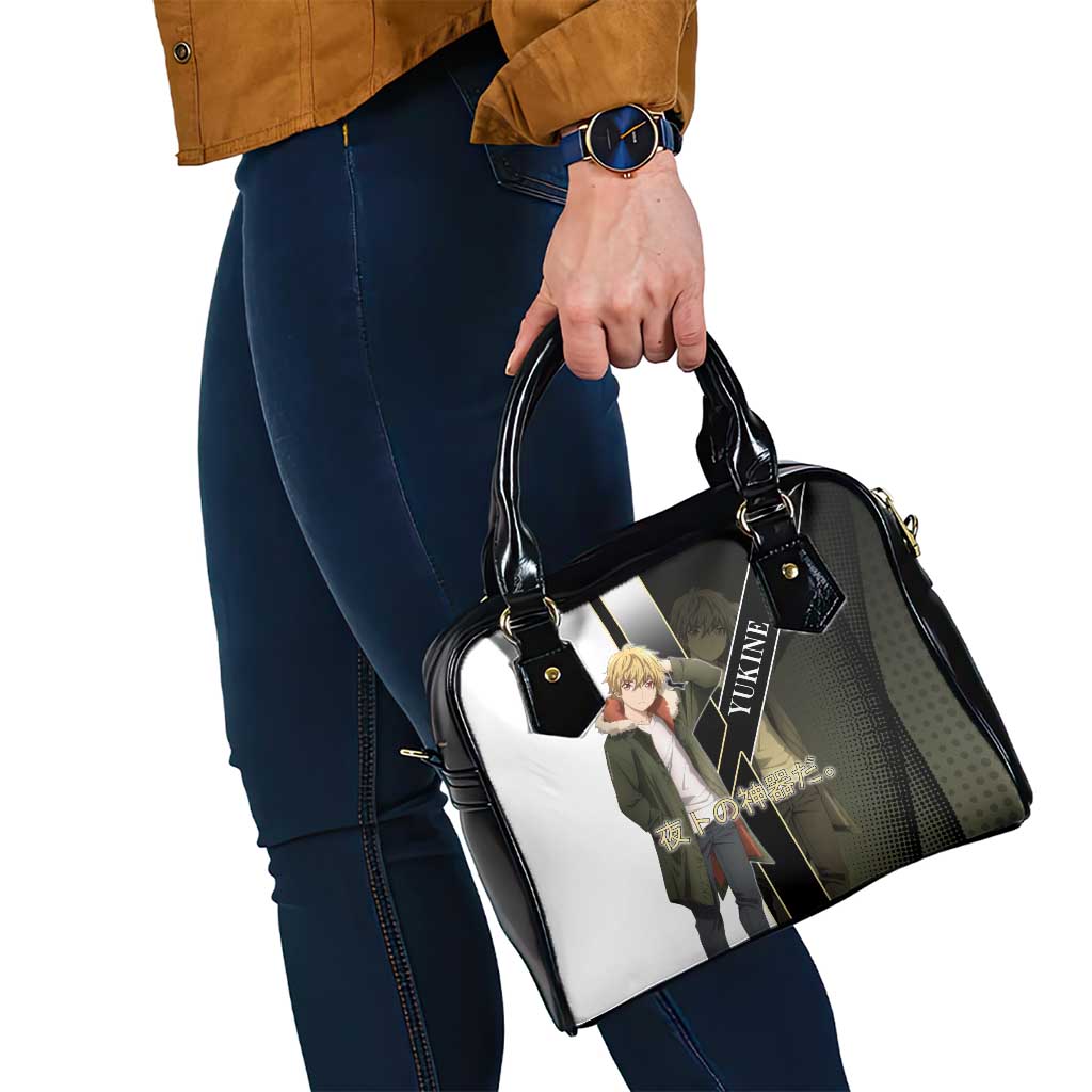 Yukine Shoulder Handbag Urban Divine Anime Style