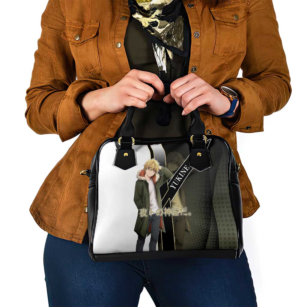 Yukine Shoulder Handbag Urban Divine Anime Style