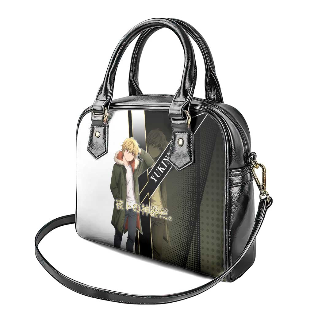 Yukine Shoulder Handbag Urban Divine Anime Style