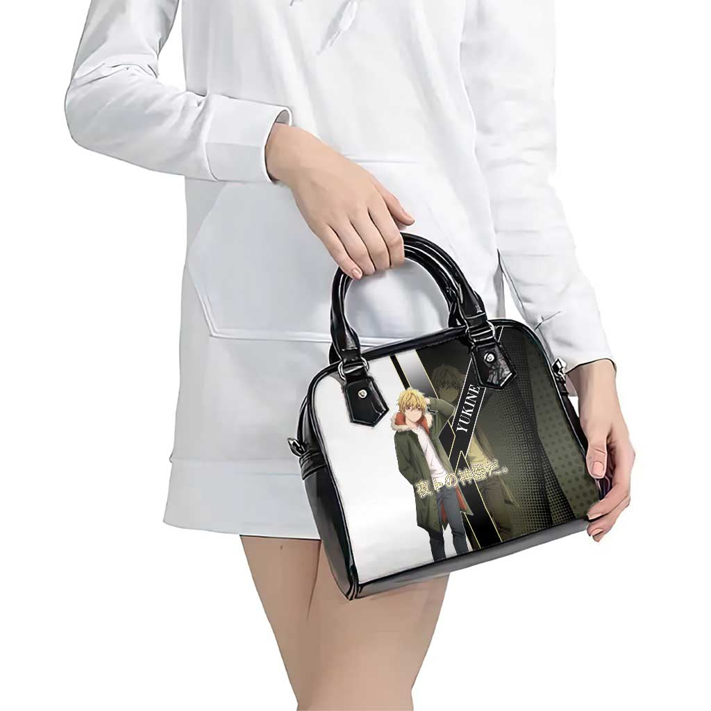 Yukine Shoulder Handbag Urban Divine Anime Style