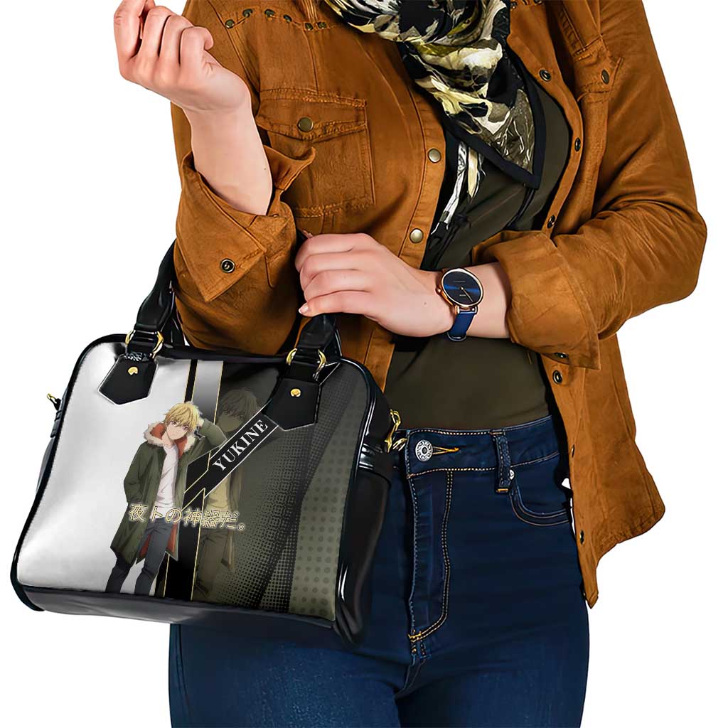 Yukine Shoulder Handbag Urban Divine Anime Style