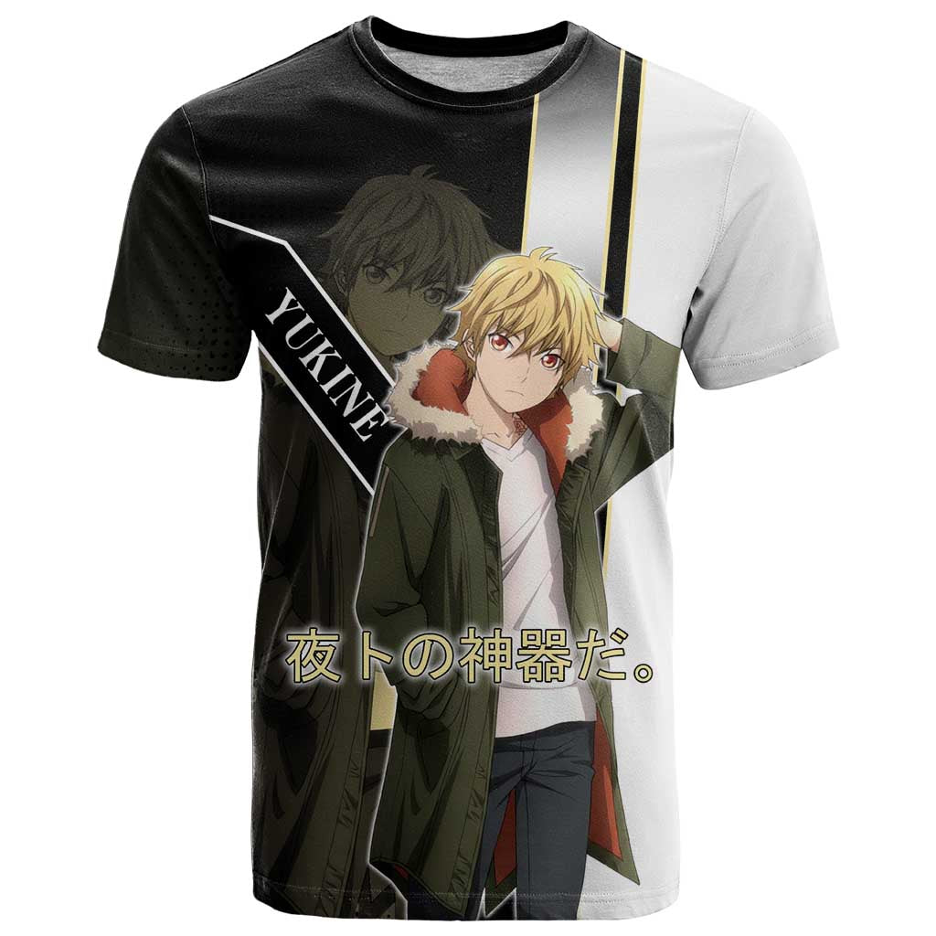 Yukine T Shirt Urban Divine Anime Style