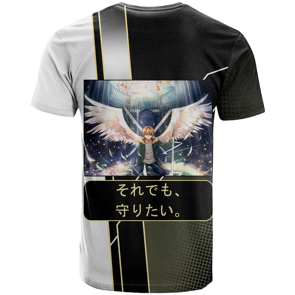 Yukine T Shirt Urban Divine Anime Style