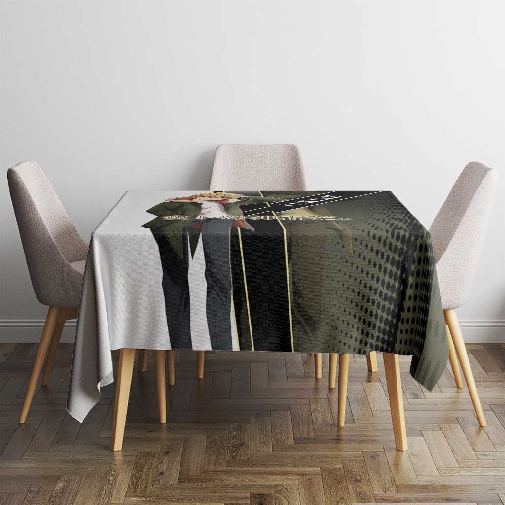 Yukine Tablecloth Urban Divine Anime Style