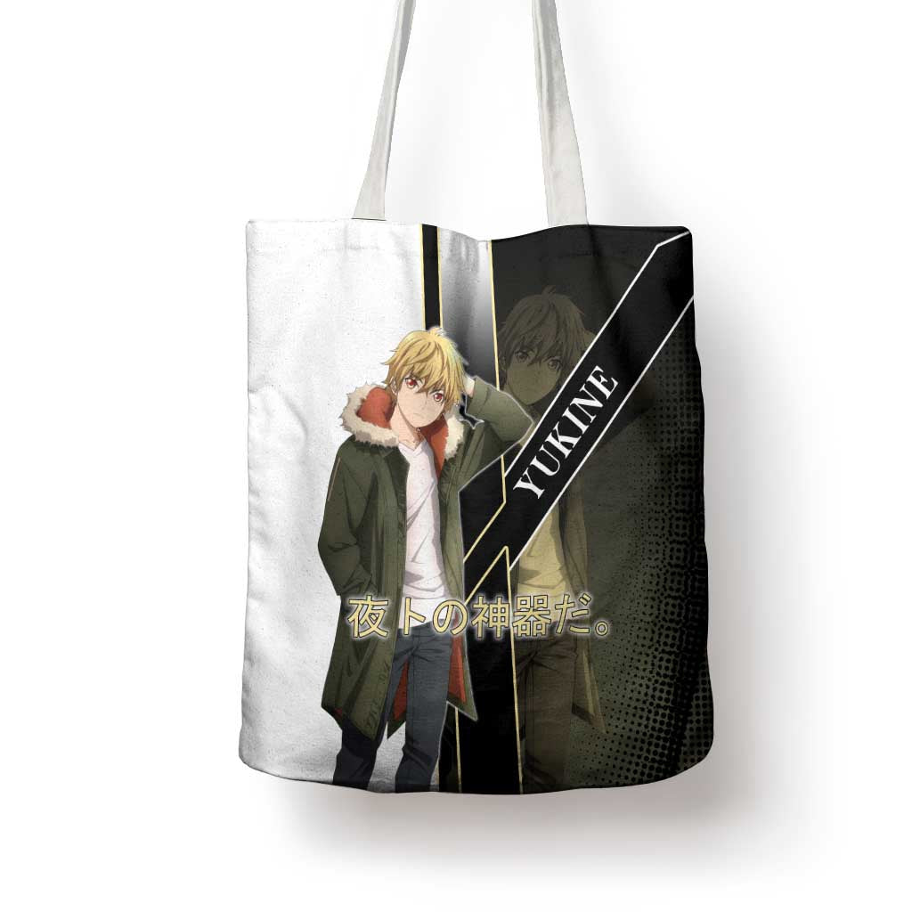 Yukine Tote Bag Urban Divine Anime Style