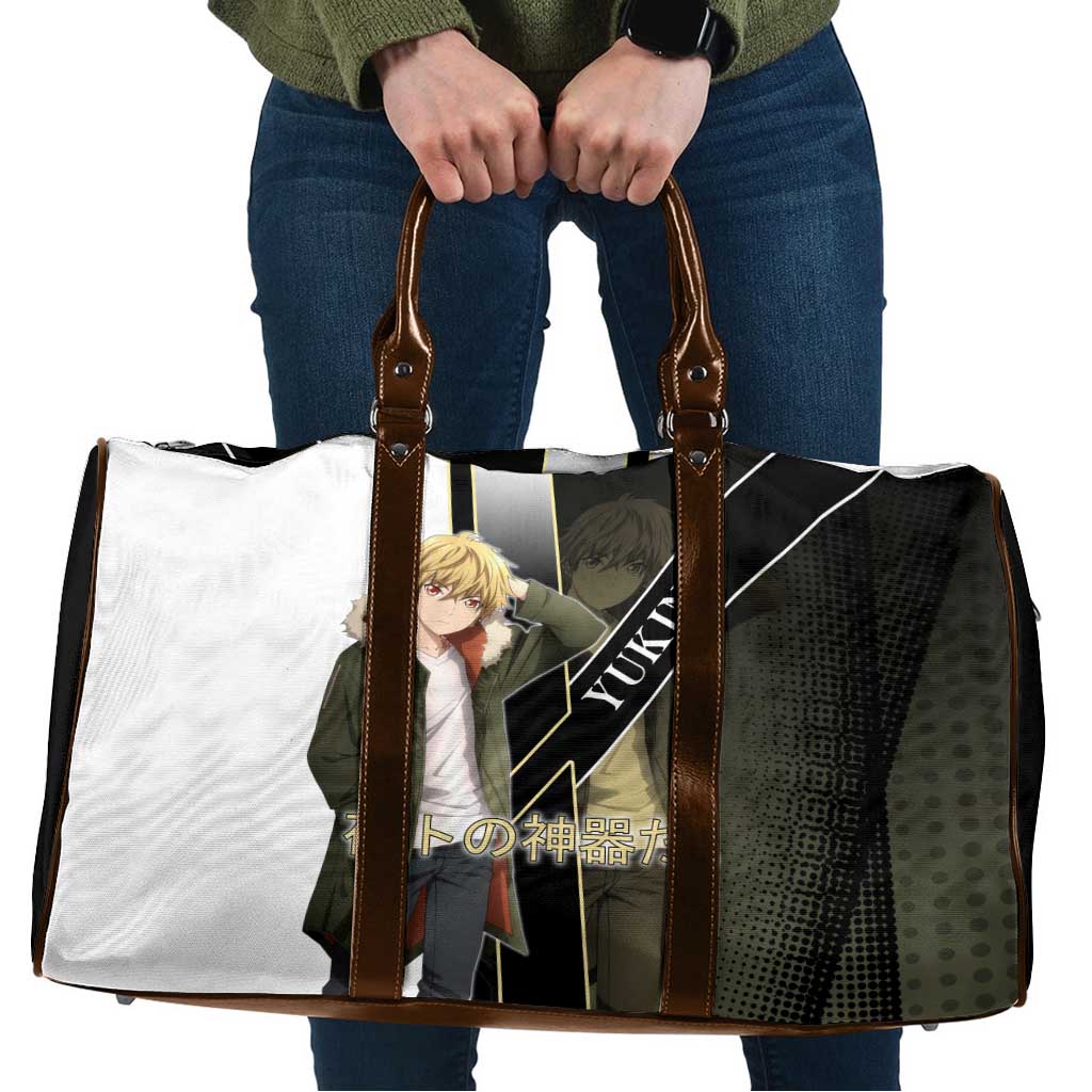 Yukine Travel Bag Urban Divine Anime Style