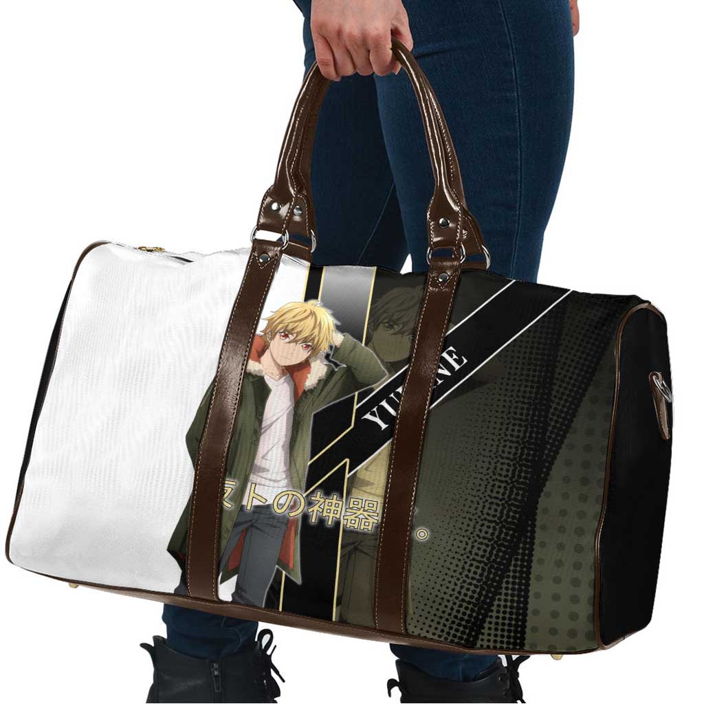 Yukine Travel Bag Urban Divine Anime Style