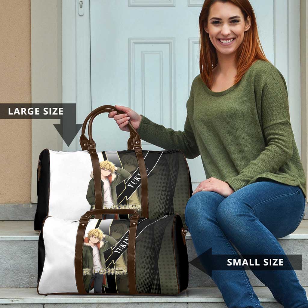 Yukine Travel Bag Urban Divine Anime Style