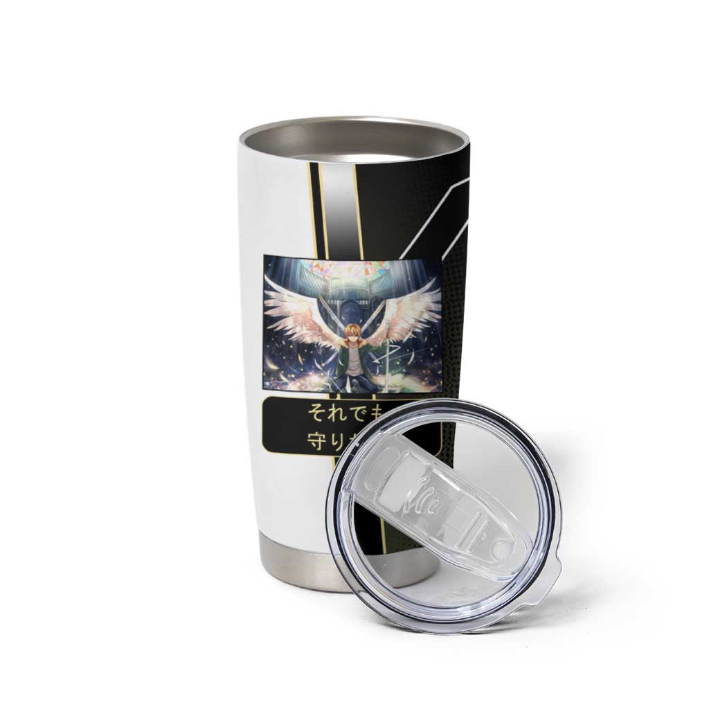 Yukine Tumbler Cup Urban Divine Anime Style