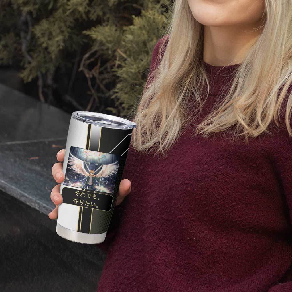 Yukine Tumbler Cup Urban Divine Anime Style