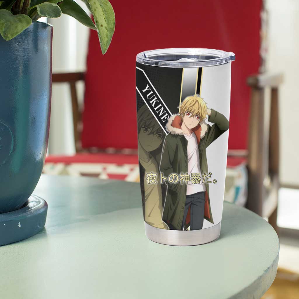 Yukine Tumbler Cup Urban Divine Anime Style