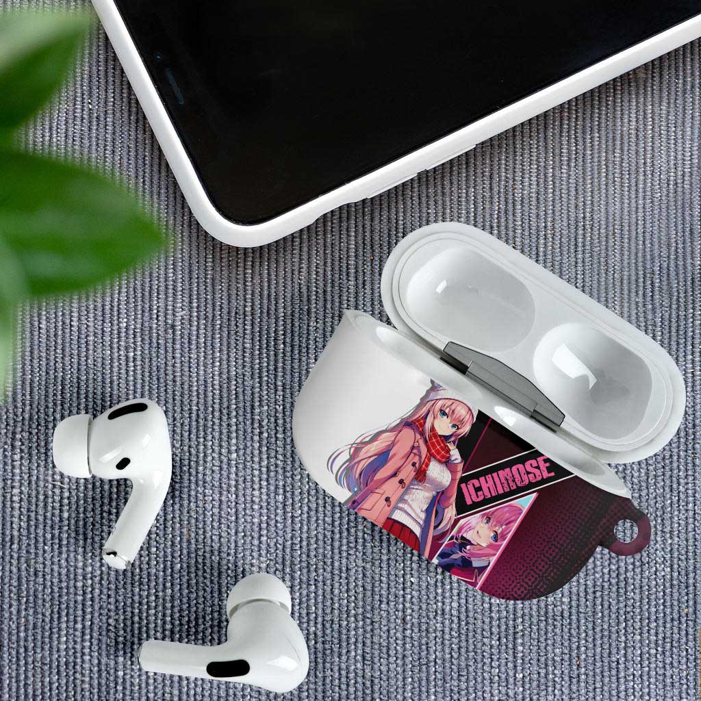 Honami Ichinose AirPods Case Soft Kawaii School Anime Style