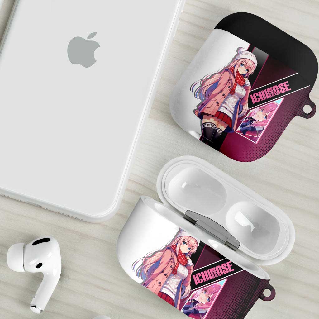 Honami Ichinose AirPods Case Soft Kawaii School Anime Style