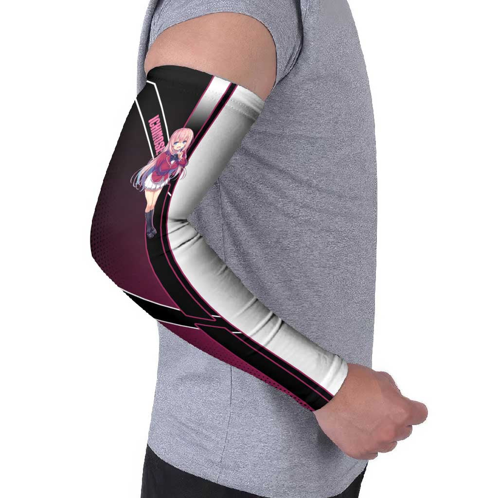Honami Ichinose Arm Sleeves Soft Kawaii School Anime Style