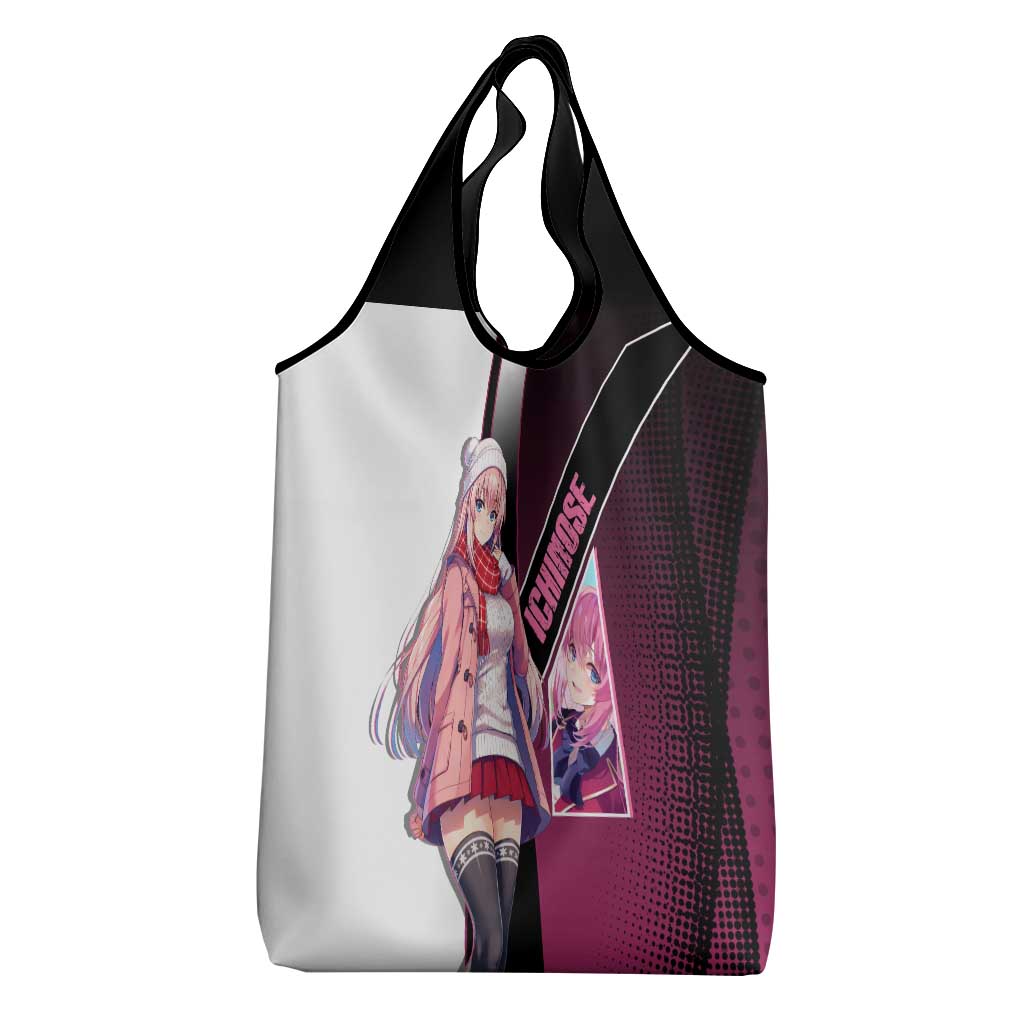 Honami Ichinose Grocery Bag Soft Kawaii School Anime Style