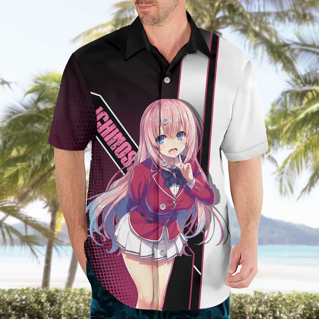 Honami Ichinose Hawaiian Shirt Soft Kawaii School Anime Style