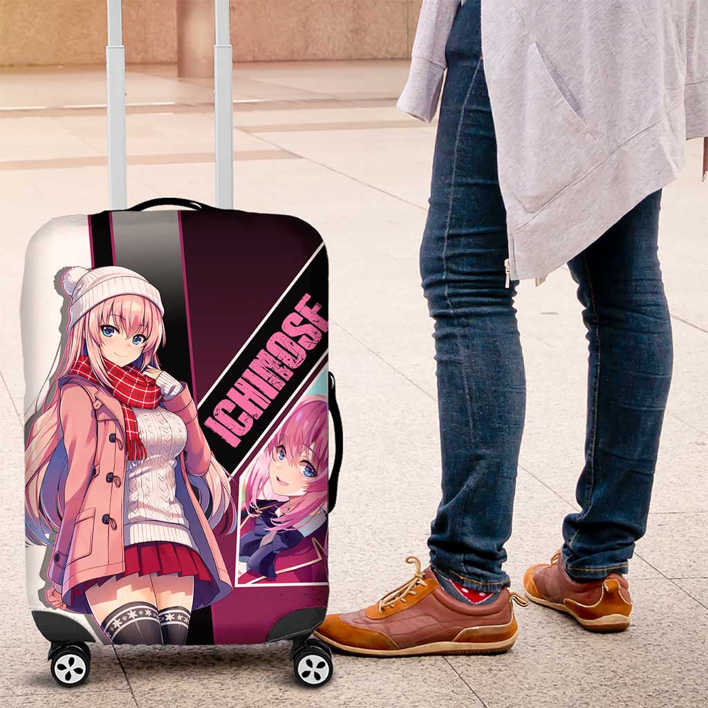 Honami Ichinose Luggage Cover Soft Kawaii School Anime Style