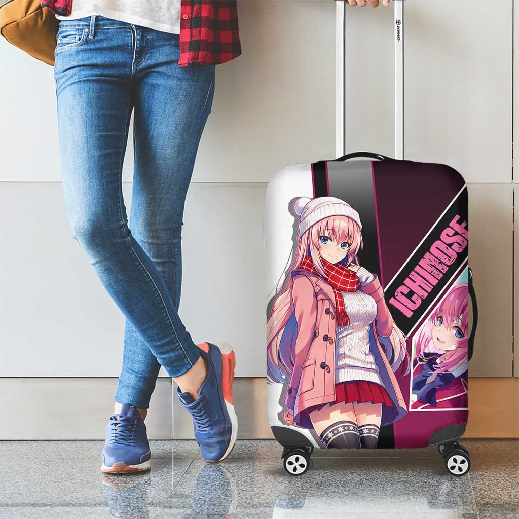 Honami Ichinose Luggage Cover Soft Kawaii School Anime Style