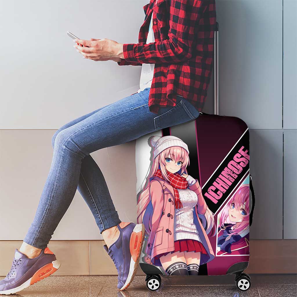 Honami Ichinose Luggage Cover Soft Kawaii School Anime Style