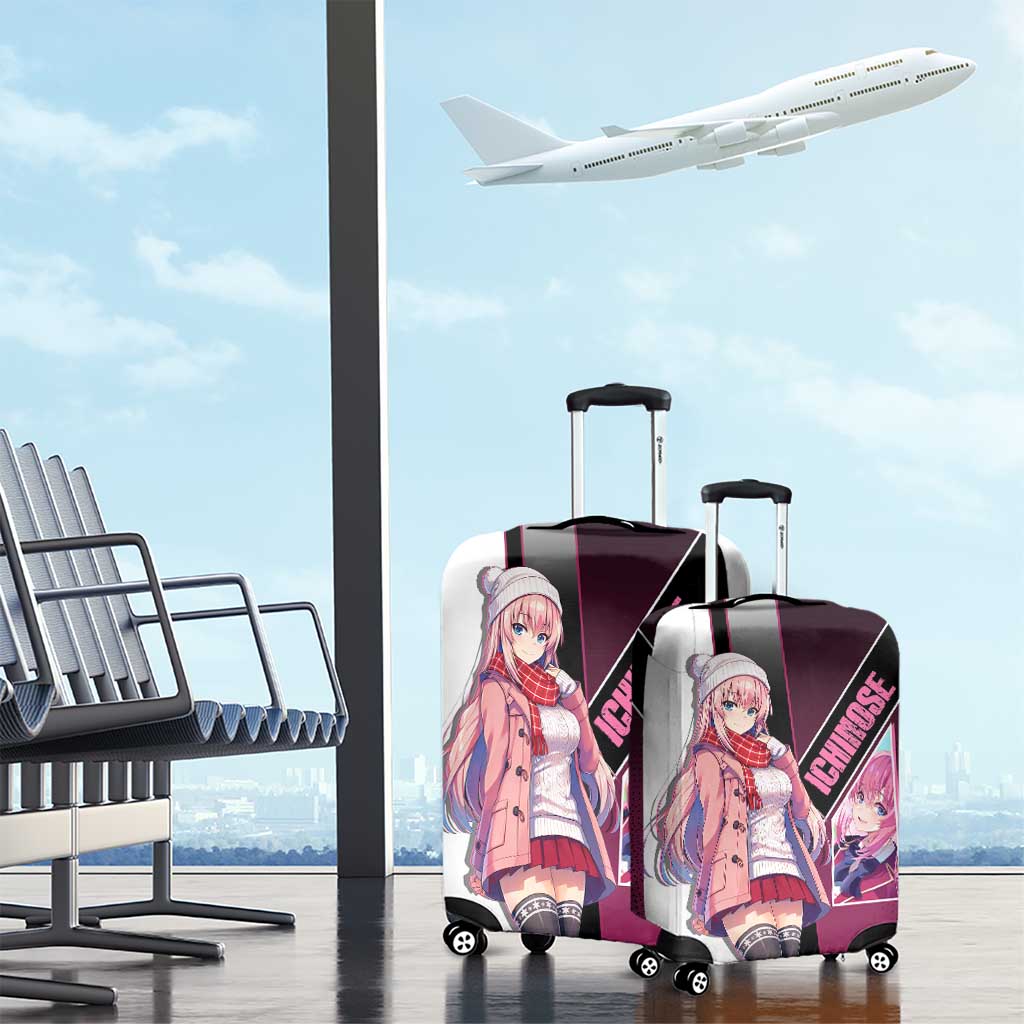 Honami Ichinose Luggage Cover Soft Kawaii School Anime Style