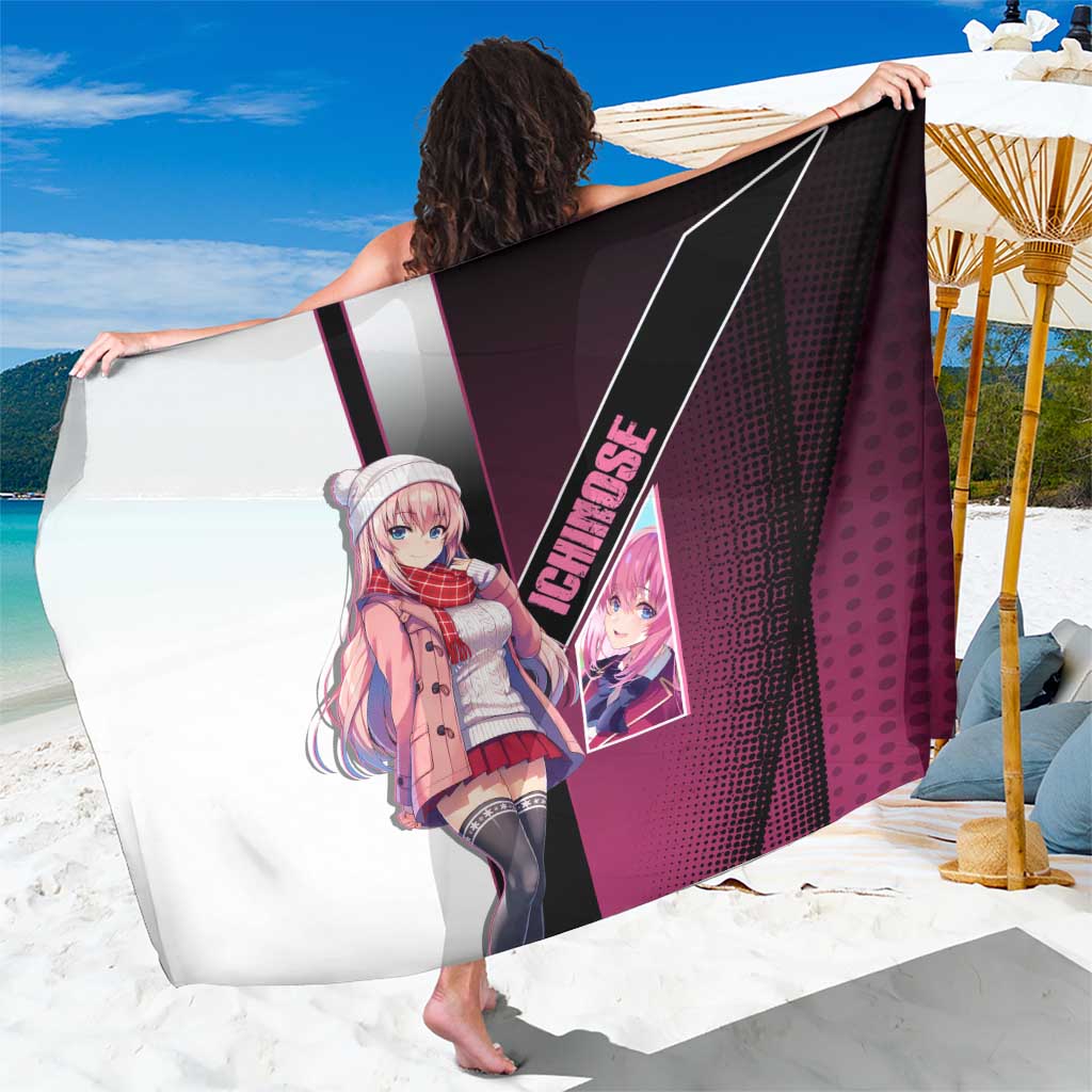 Honami Ichinose Sarong Soft Kawaii School Anime Style