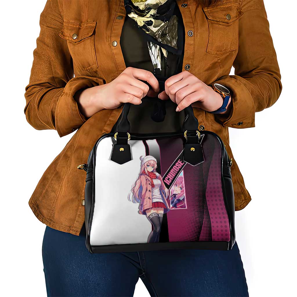 Honami Ichinose Shoulder Handbag Soft Kawaii School Anime Style