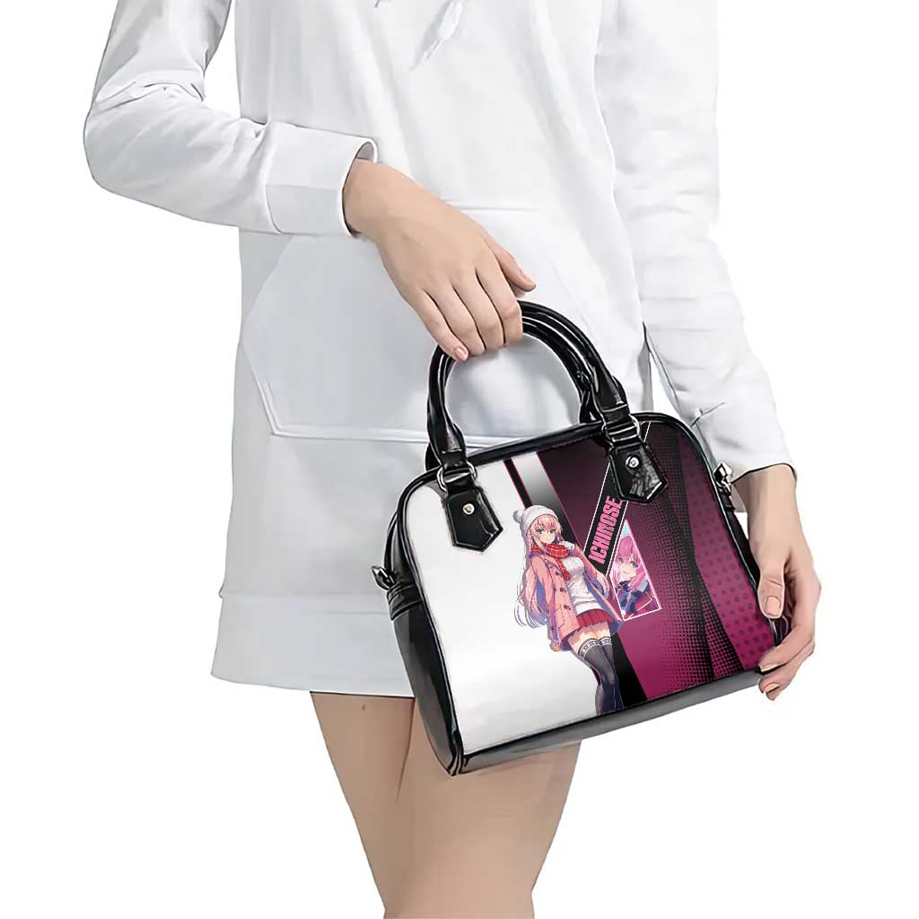 Honami Ichinose Shoulder Handbag Soft Kawaii School Anime Style