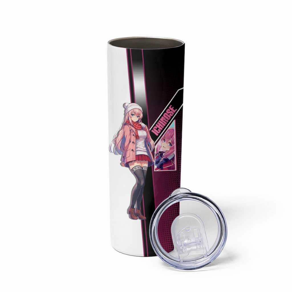 Honami Ichinose Skinny Tumbler Soft Kawaii School Anime Style