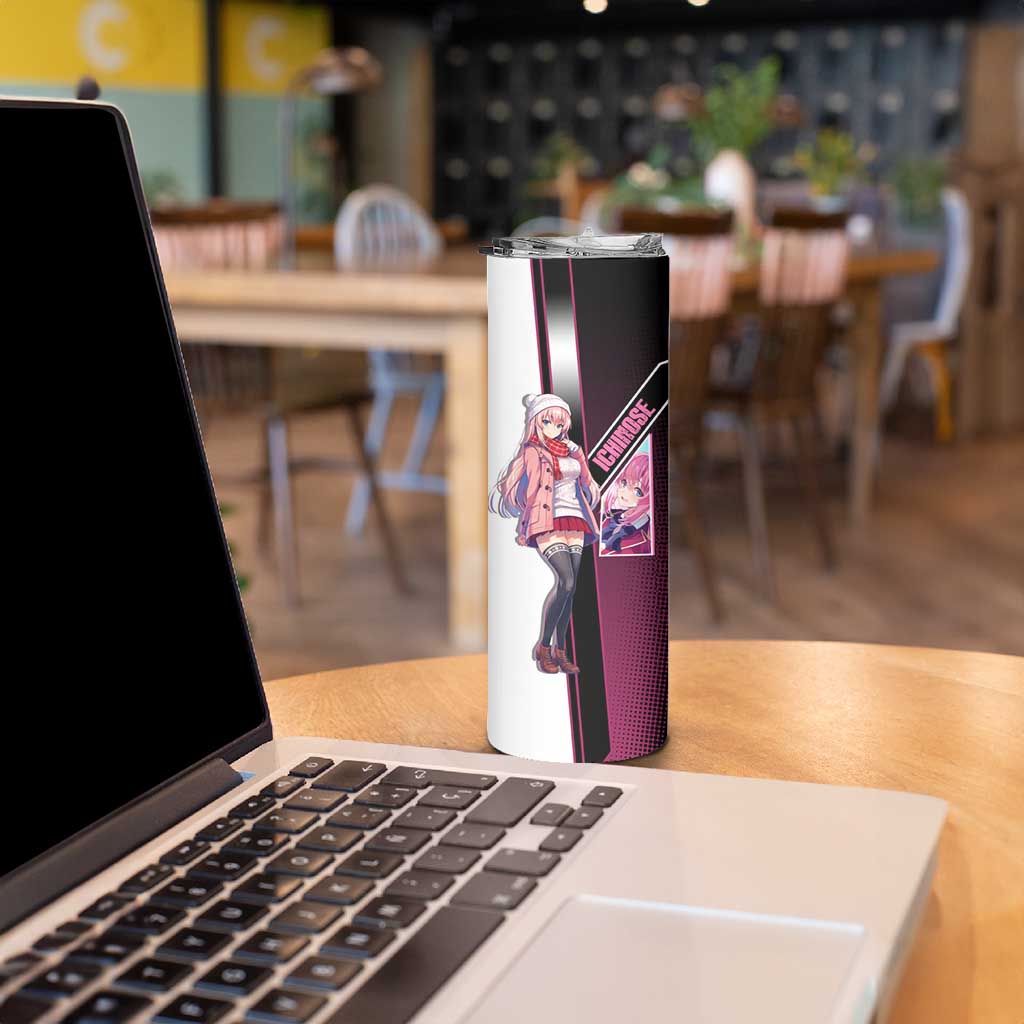 Honami Ichinose Skinny Tumbler Soft Kawaii School Anime Style