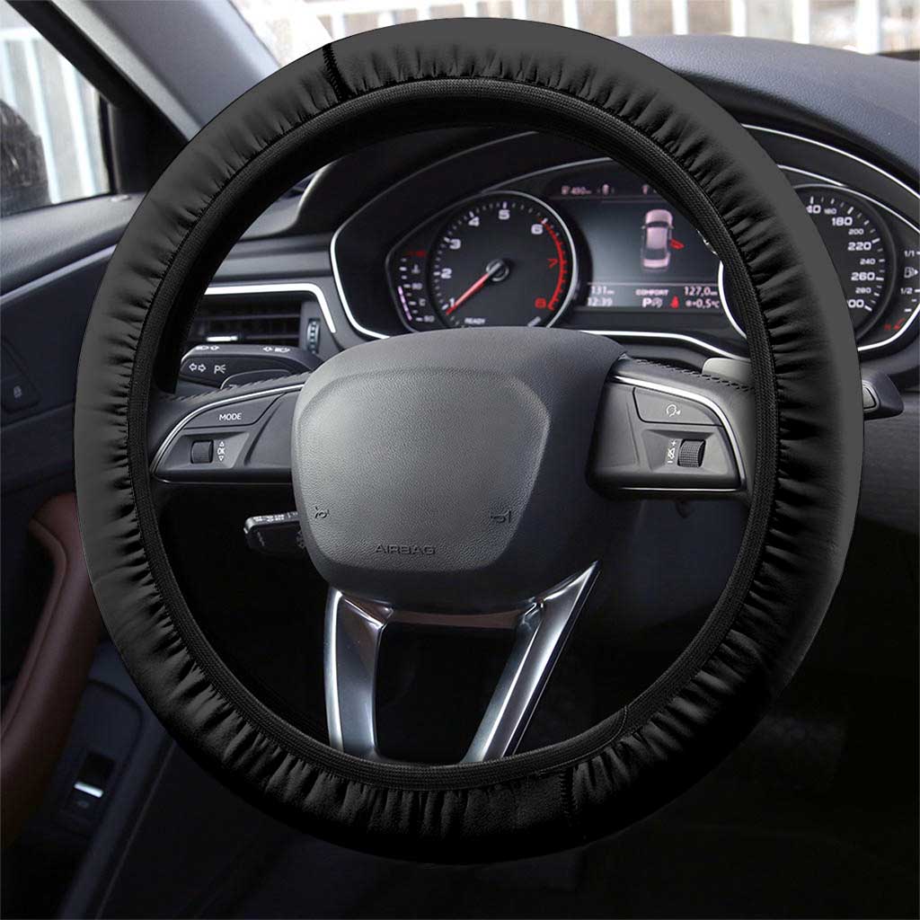Honami Ichinose Steering Wheel Cover Soft Kawaii School Anime Style