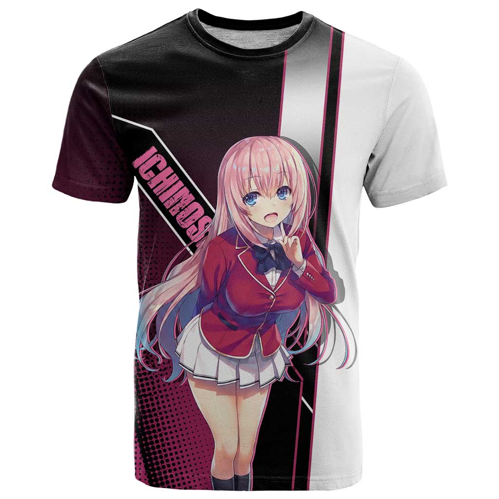 Honami Ichinose T Shirt Soft Kawaii School Anime Style