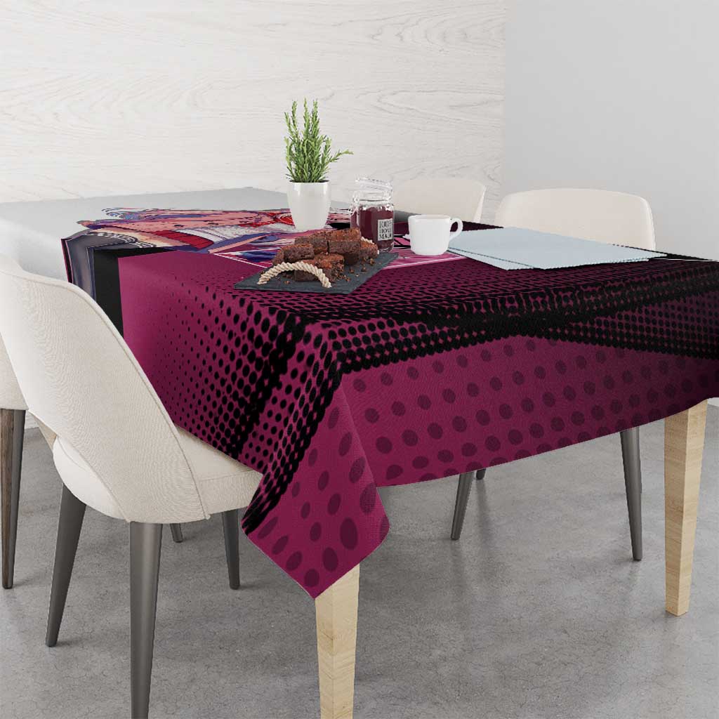 Honami Ichinose Tablecloth Soft Kawaii School Anime Style