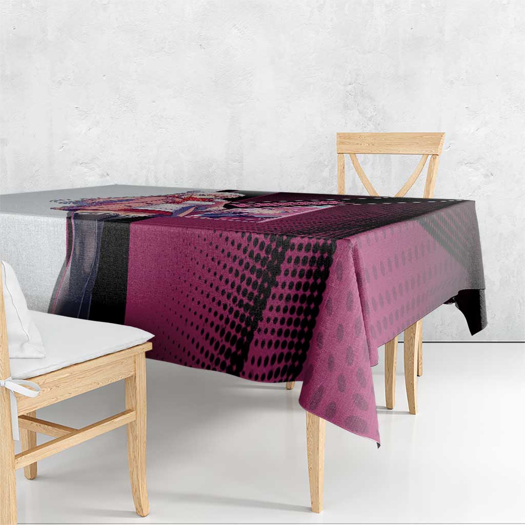 Honami Ichinose Tablecloth Soft Kawaii School Anime Style