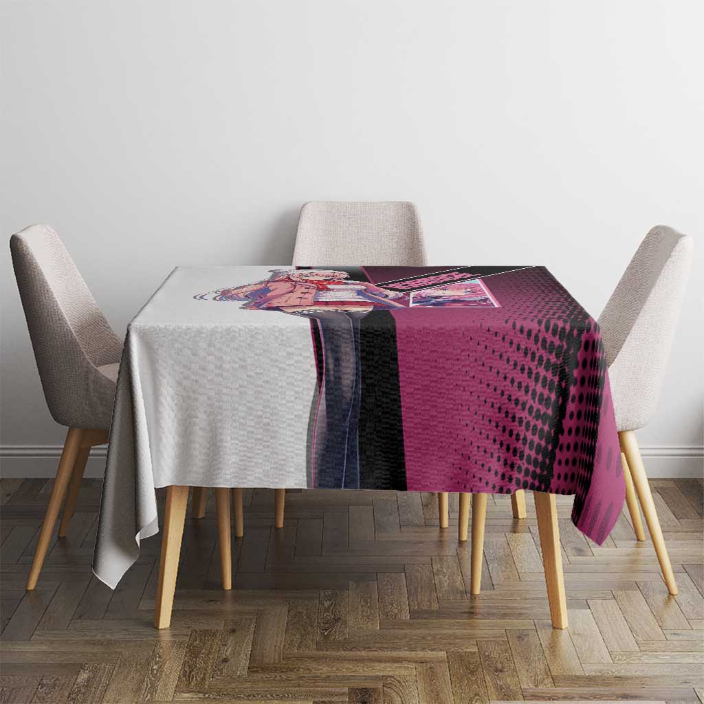 Honami Ichinose Tablecloth Soft Kawaii School Anime Style