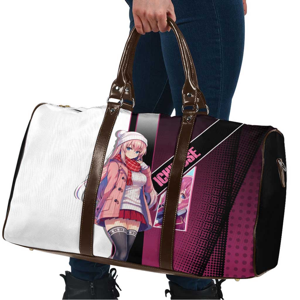 Honami Ichinose Travel Bag Soft Kawaii School Anime Style