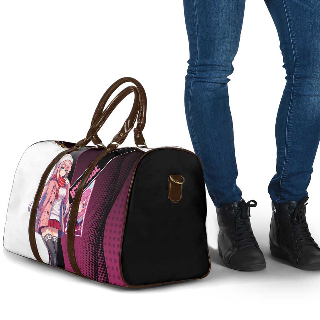 Honami Ichinose Travel Bag Soft Kawaii School Anime Style
