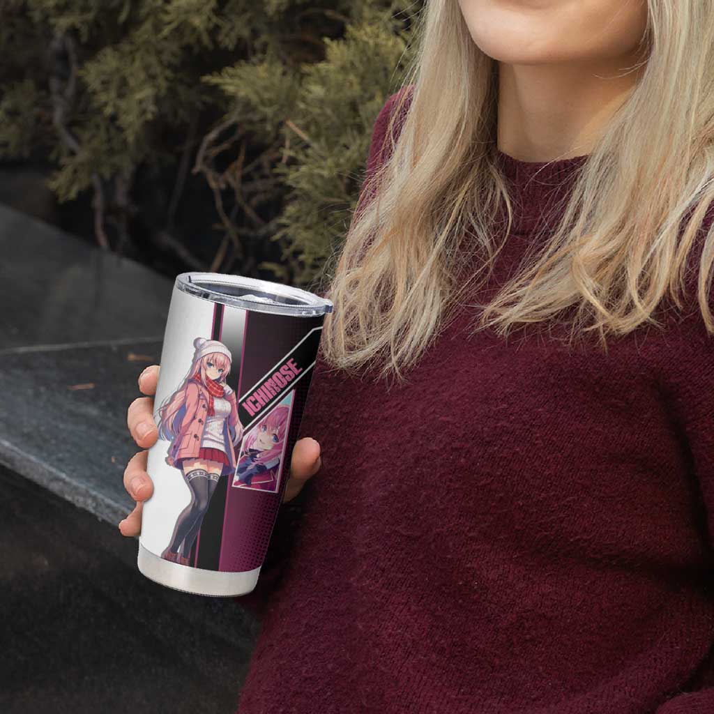 Honami Ichinose Tumbler Cup Soft Kawaii School Anime Style