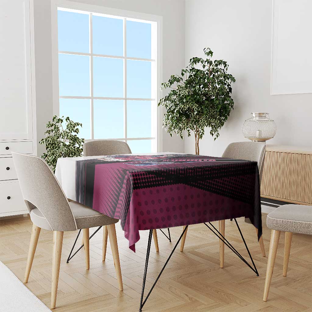 Suzune Horikita Tablecloth Elegant School Anime Style