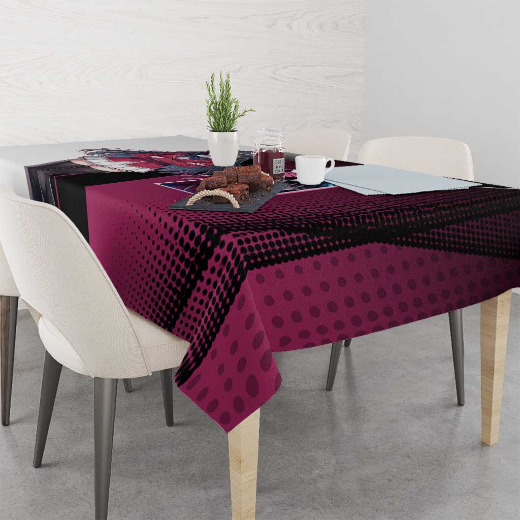 Suzune Horikita Tablecloth Elegant School Anime Style
