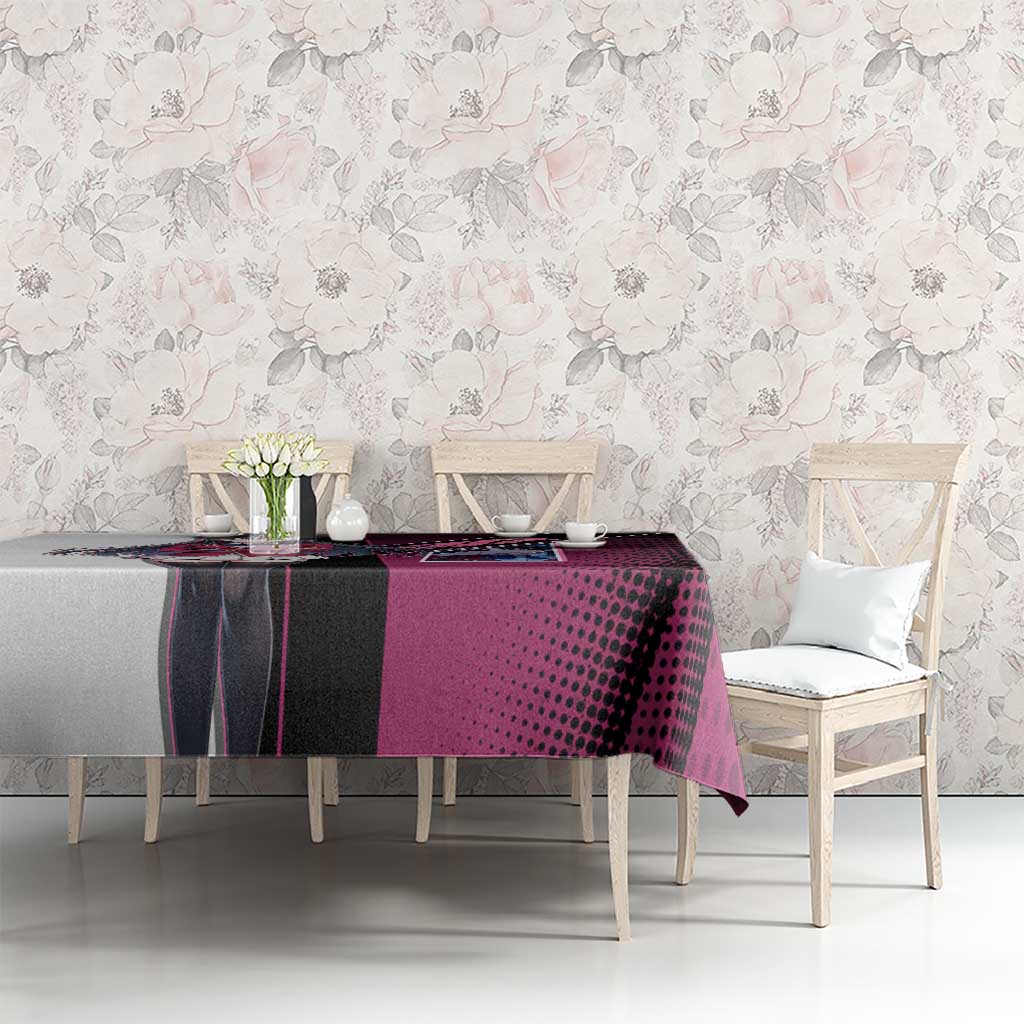 Suzune Horikita Tablecloth Elegant School Anime Style