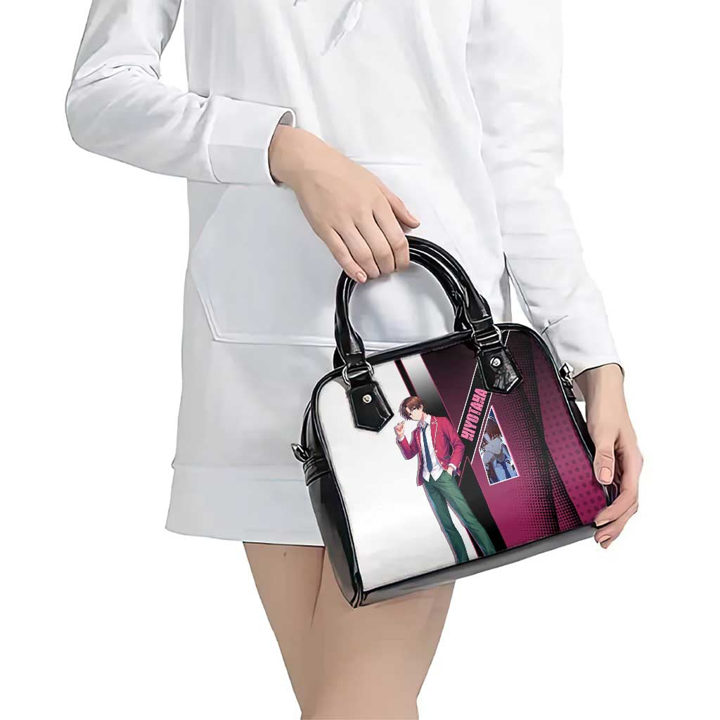 Kiyotaka Ayanokouji Shoulder Handbag Minimalist Strategic Anime Style