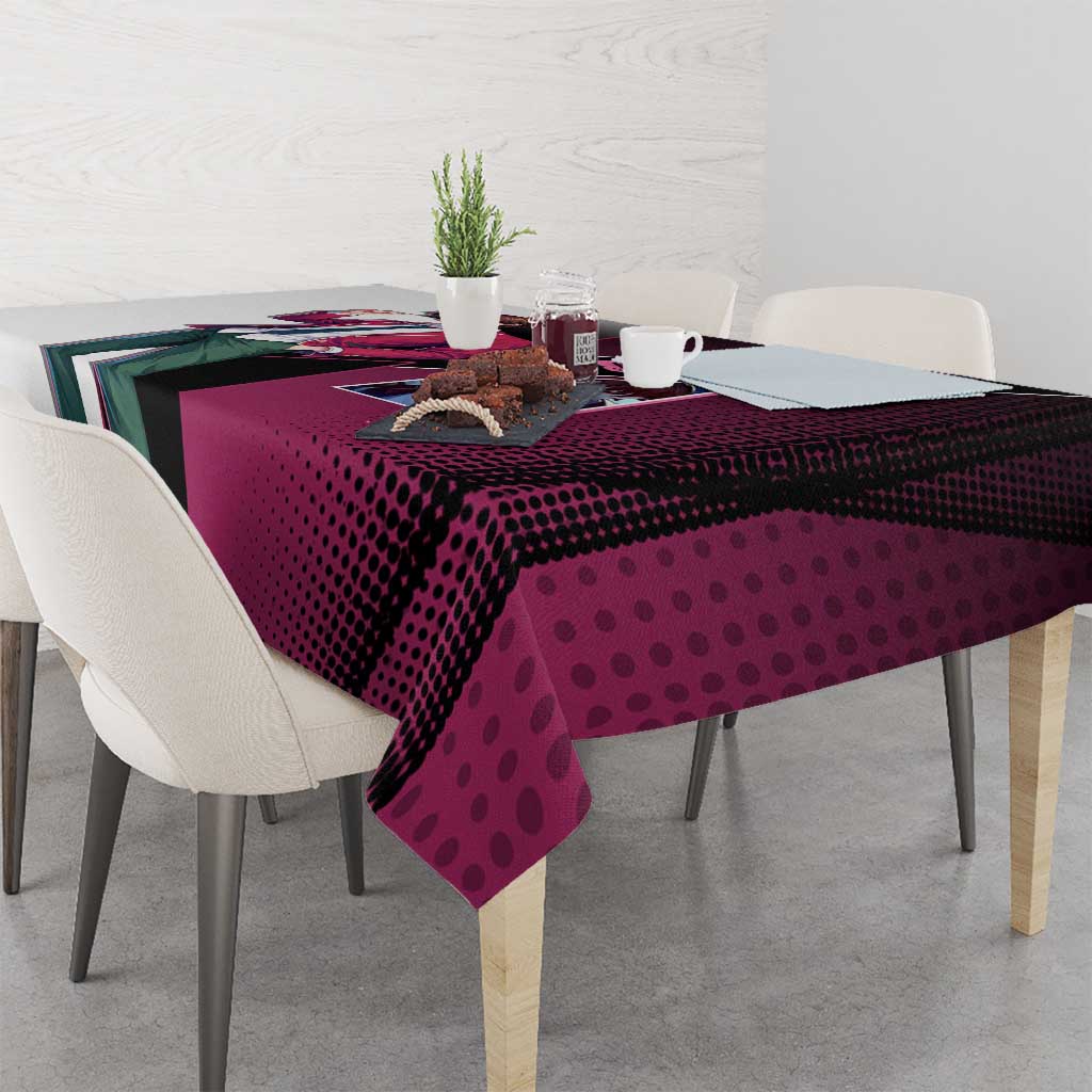 Kiyotaka Ayanokouji Tablecloth Minimalist Strategic Anime Style