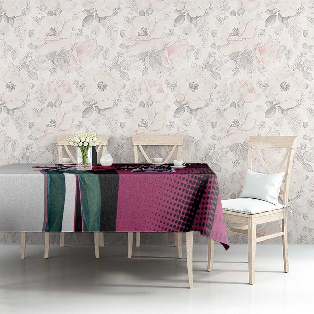 Kiyotaka Ayanokouji Tablecloth Minimalist Strategic Anime Style