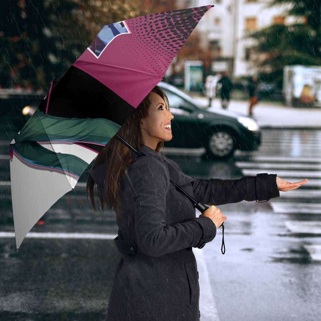 Kiyotaka Ayanokouji Umbrella Minimalist Strategic Anime Style