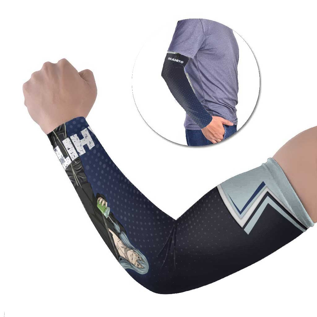 Mahito Arm Sleeves Stylish Anime Villain Aesthetic