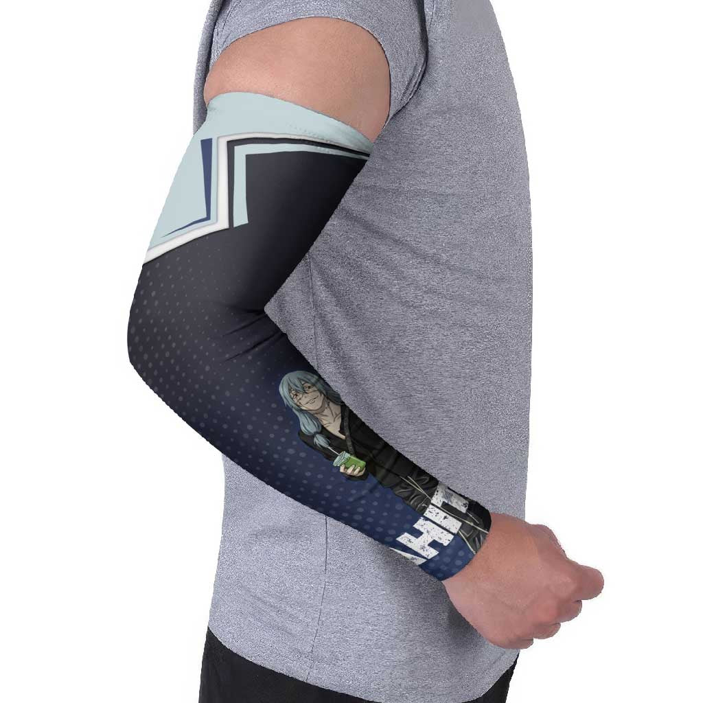 Mahito Arm Sleeves Stylish Anime Villain Aesthetic