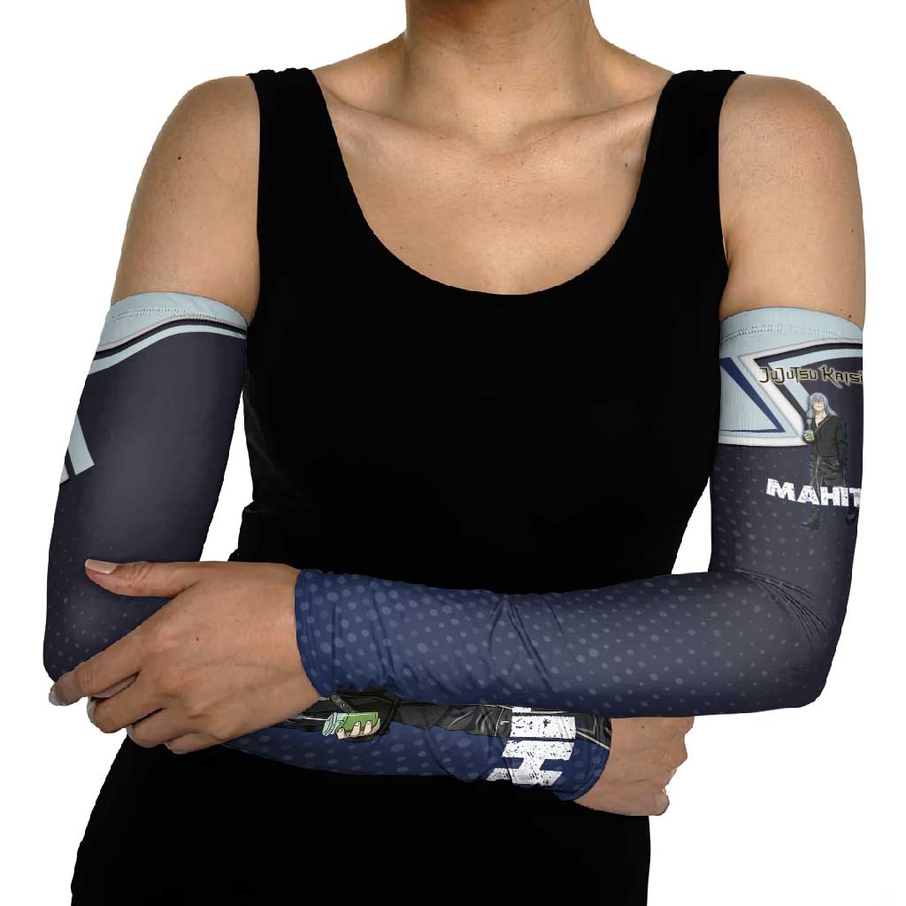 Mahito Arm Sleeves Stylish Anime Villain Aesthetic