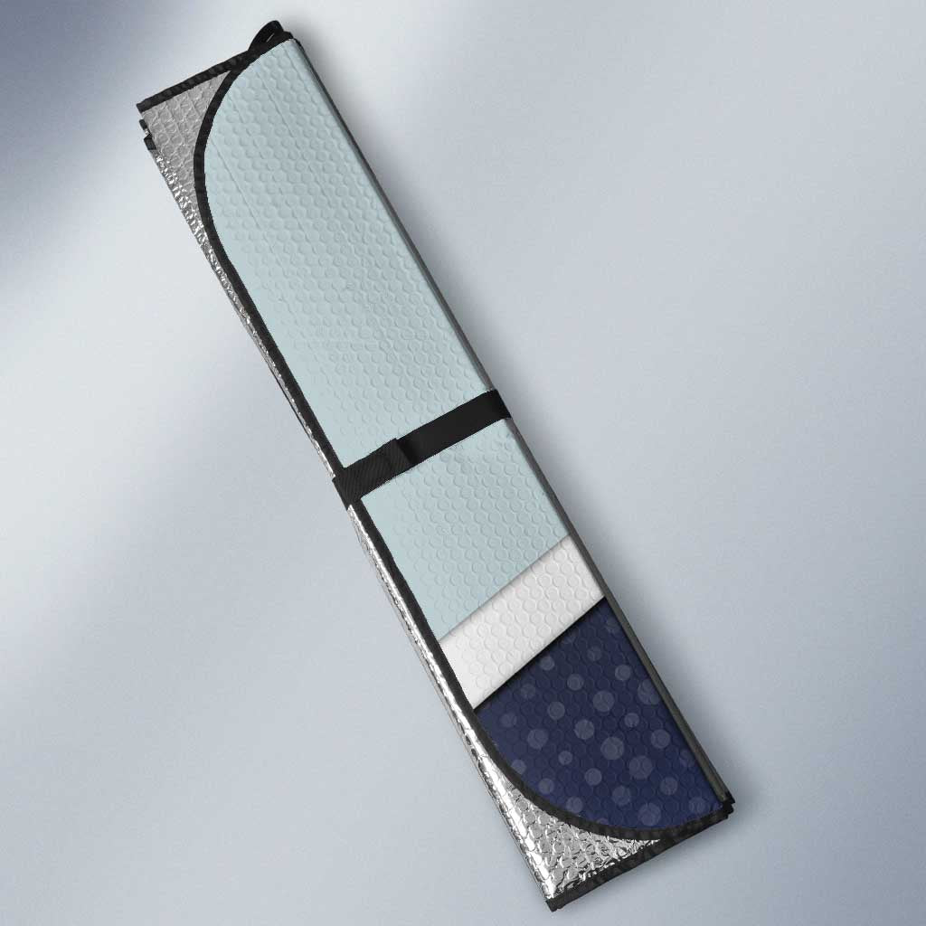 Mahito Auto Sun Shade Stylish Anime Villain Aesthetic