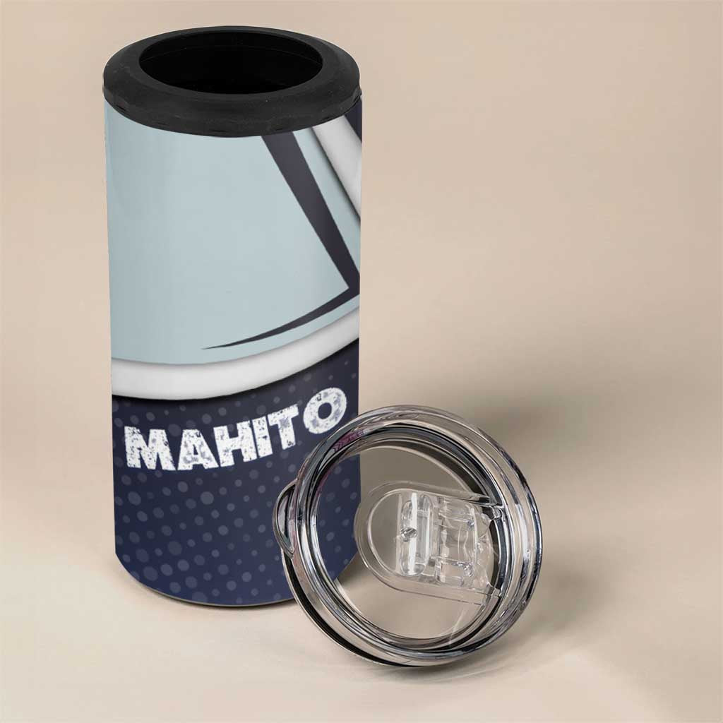 Mahito 4 in 1 Can Cooler Tumbler Stylish Anime Villain Aesthetic
