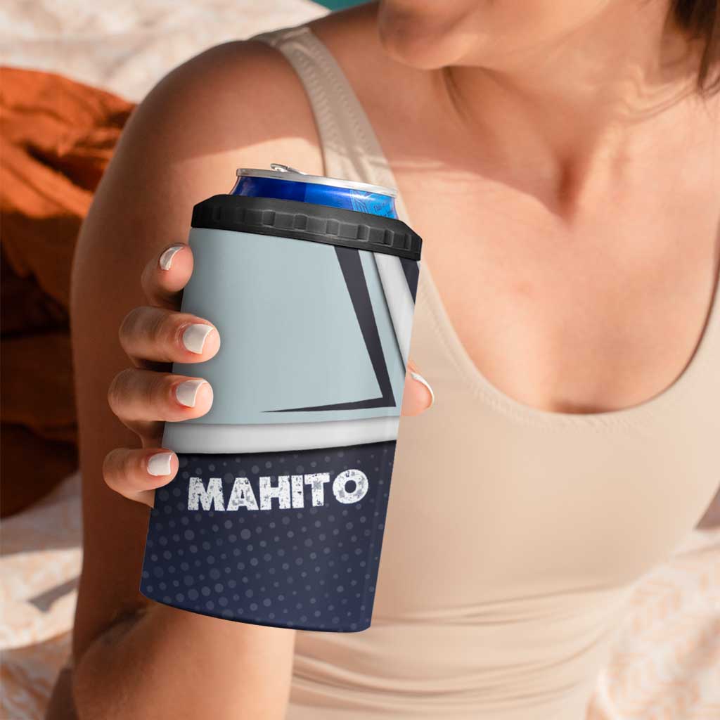 Mahito 4 in 1 Can Cooler Tumbler Stylish Anime Villain Aesthetic